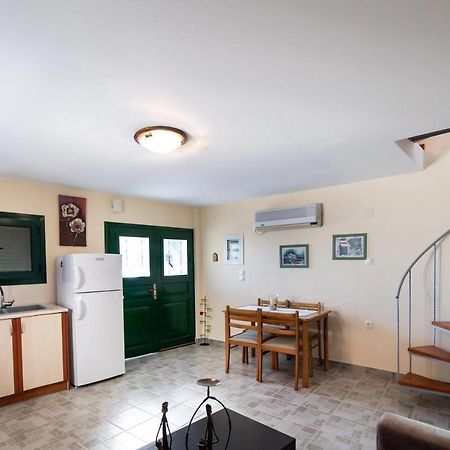 Lefkada Sunset House Villa Kalamitsi  Luaran gambar