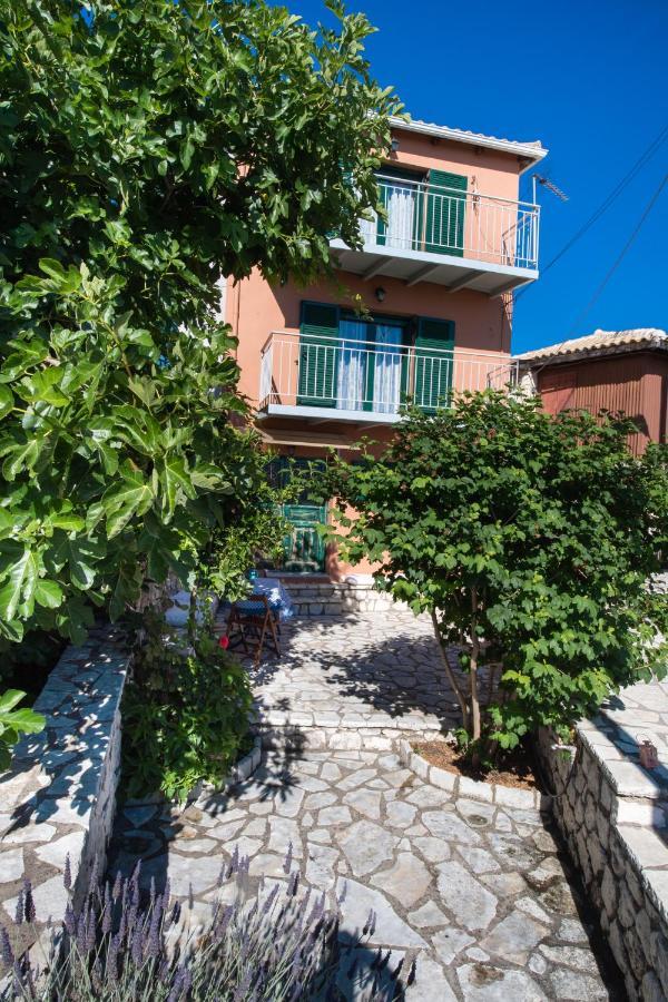 Lefkada Sunset House Villa Kalamitsi  Luaran gambar