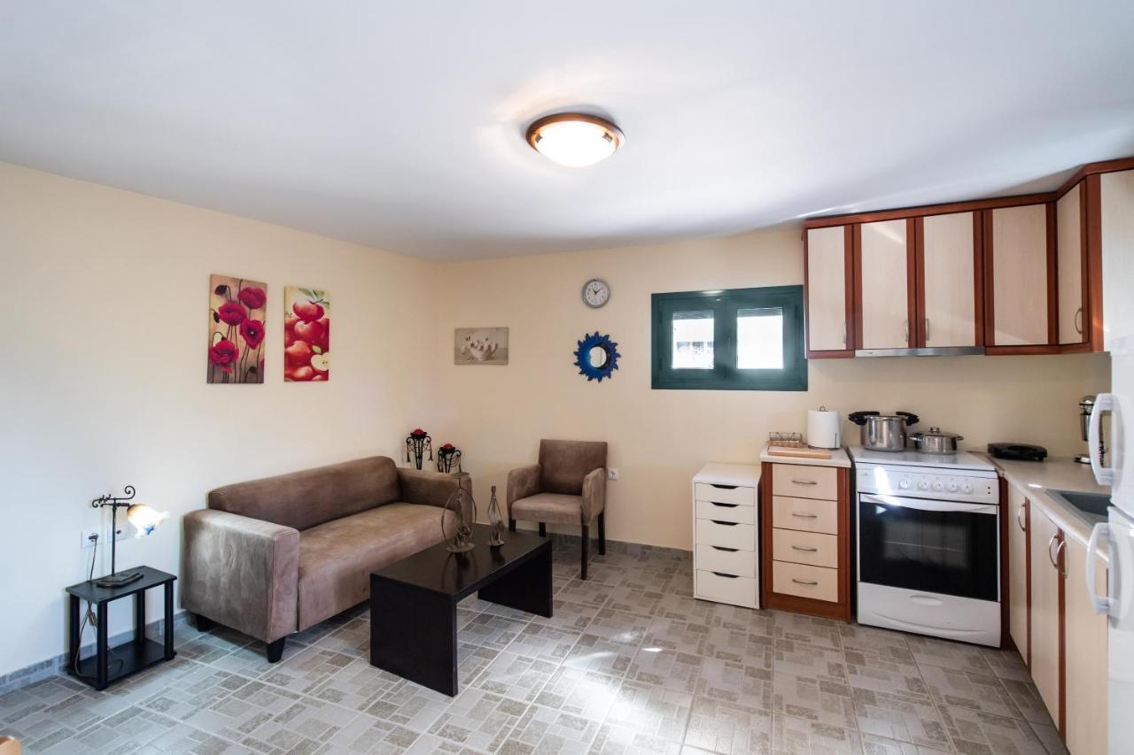 Lefkada Sunset House Villa Kalamitsi  Luaran gambar